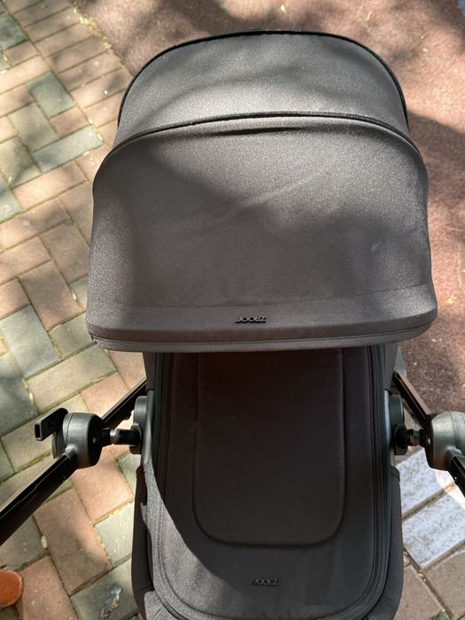 Joolz aer plus landou negru