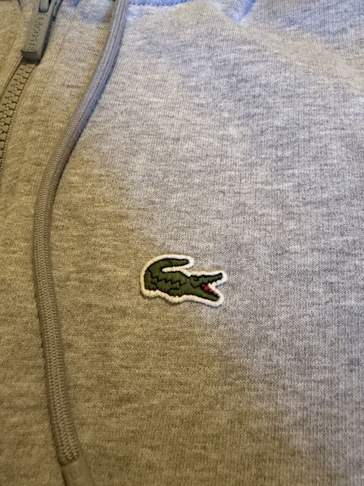 Trening Lacoste