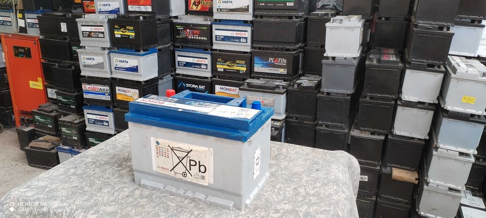 Акумулатор 70 ач, гаранция и доставка