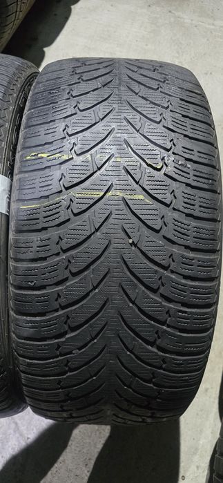 275 40 21 / 275/40R21 Nokian set 2 buc