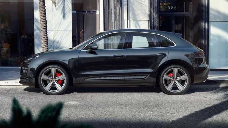 21" Джанти 5x112 за Porsche Macan I II FL 95B GTS Turbo S WLS