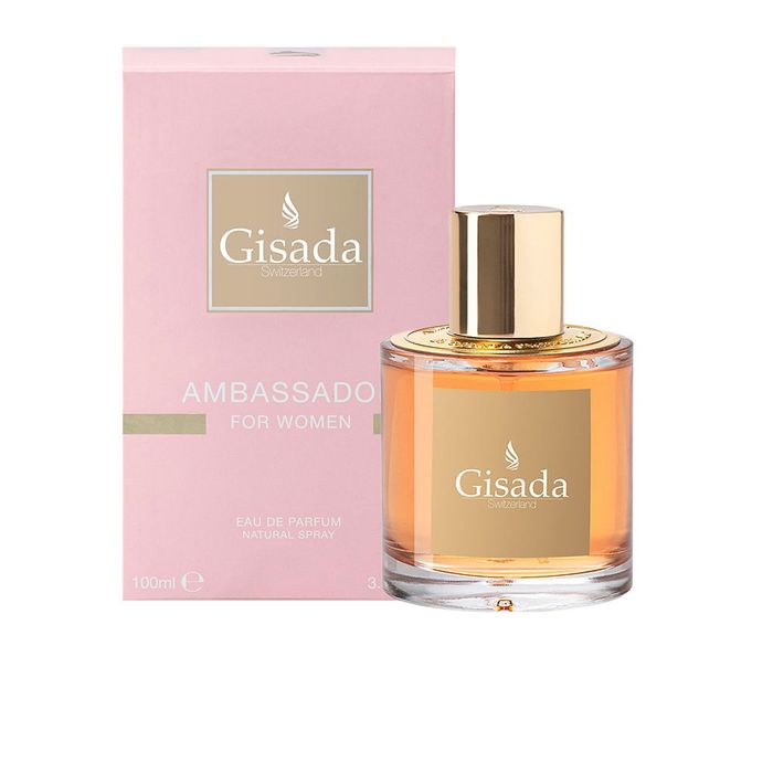 Gisada Ambassador For Women edp 100ml- парфюм за жени