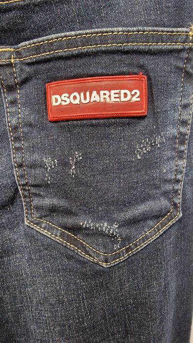 Blugi Dsquared2.