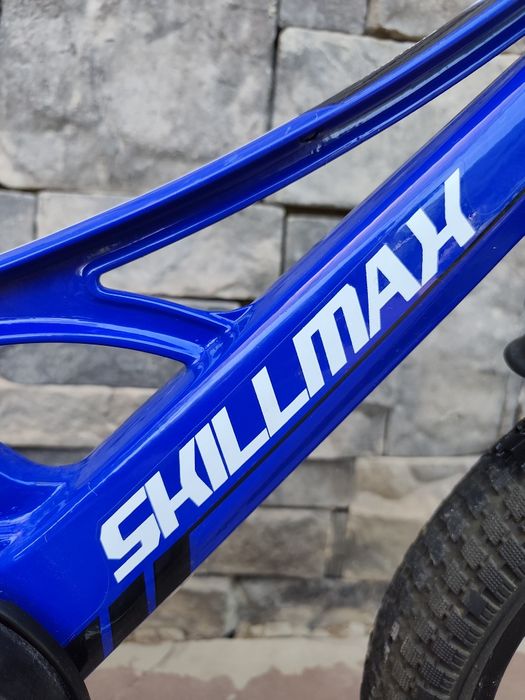 Велосипед велик Skillmax. Новый