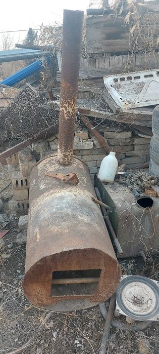 Котел на баню, печь для бани