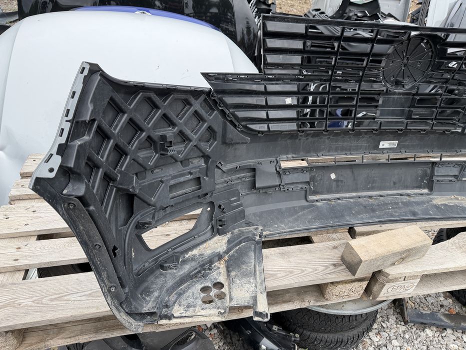 Броня VW T6.1 2019 год.-