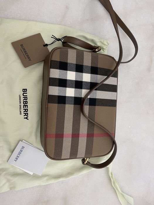 Продам кроссбоди оригинал Burberry