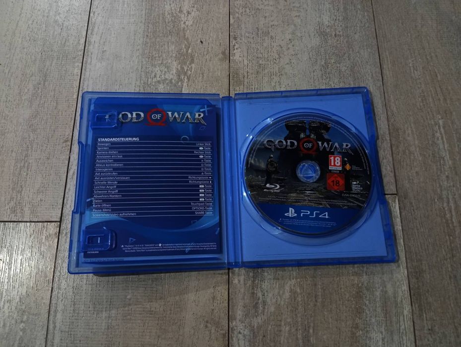 God OF War Playstation Hits