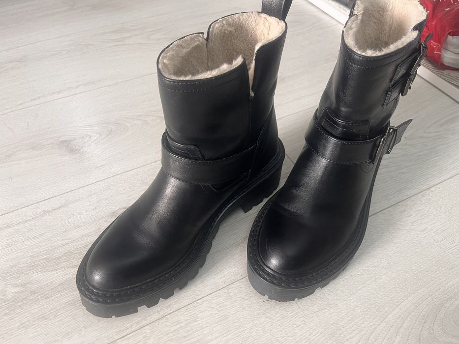 Полуботинки осень-весна