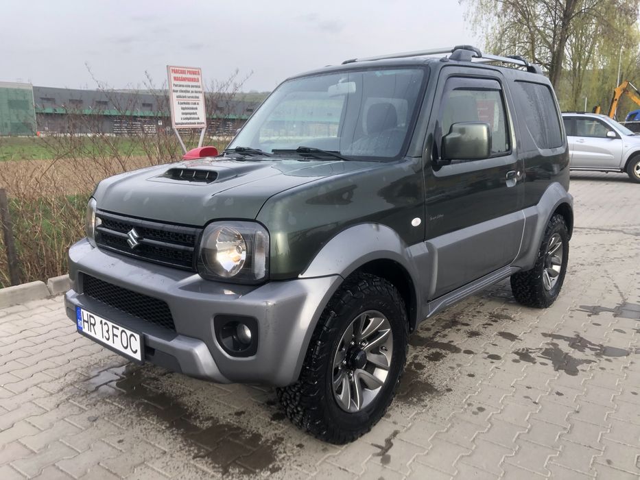 Vand Suzuki Jimny 2015 Automat
