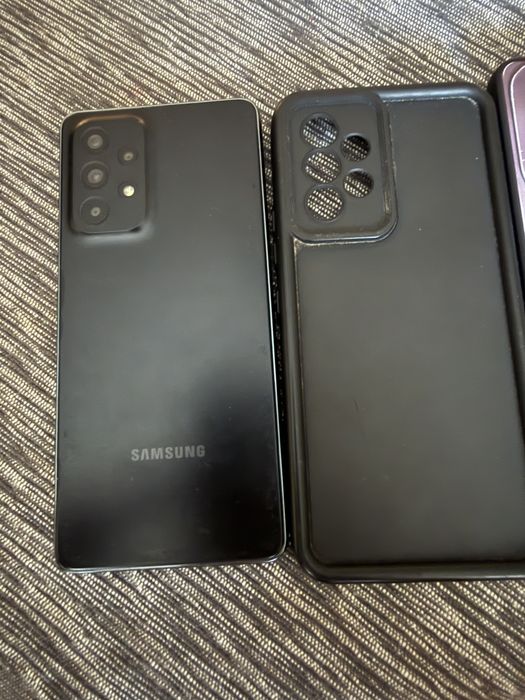 Vand samsung A53!