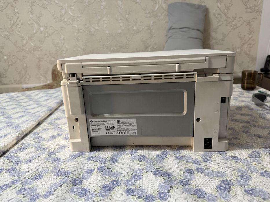 Принтер HP Laser Jet Pro M130