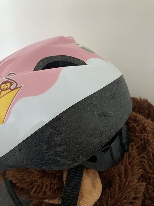 детска вело-каска