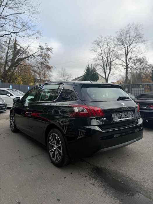 Haion Peugeot 308 t9 hatchback 2014+