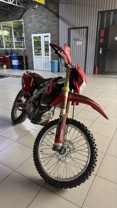 Эндуро Racer 250cc