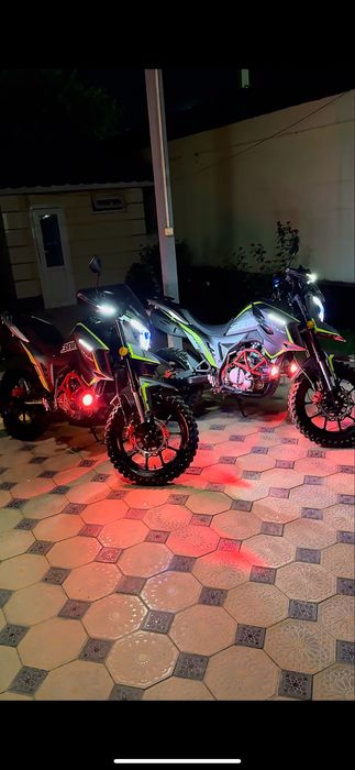 Эндуро ULAR 300 куб