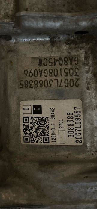 Cutie viteze Mini Cooper F56 F57 JCW - GA8045CW