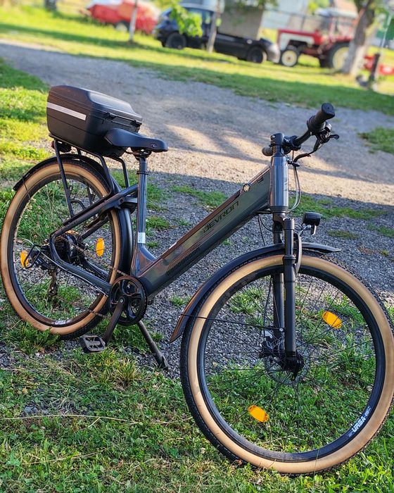 bicicleta electrica