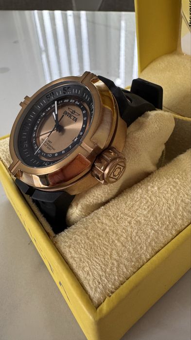 Invicta 0838 Swiss I-Force