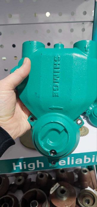 Корпус для насоса Шимге 125/250/370/550/750/1100/  original , skladdan