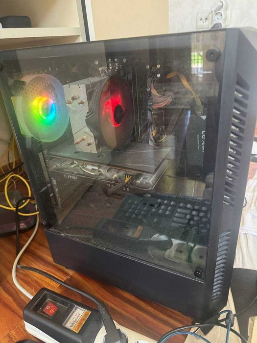 Продаю игравой компьютер