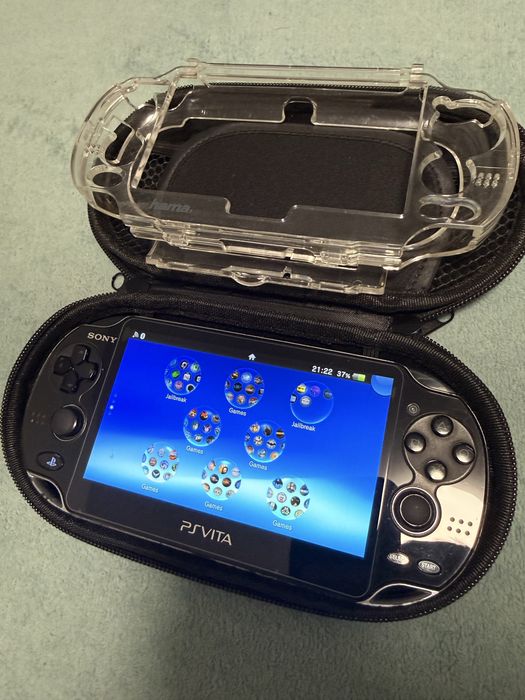 Ps vita oled pch1000