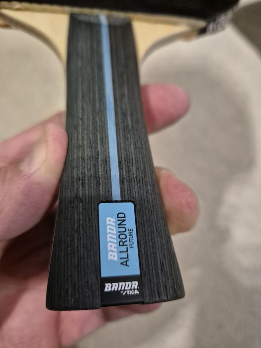 Paleta tenis de masa