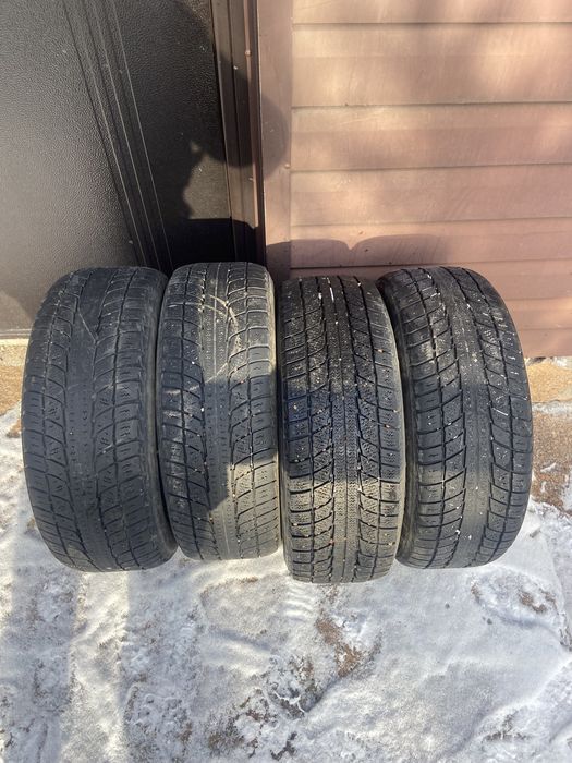 Зимние шины 185*65 триангл