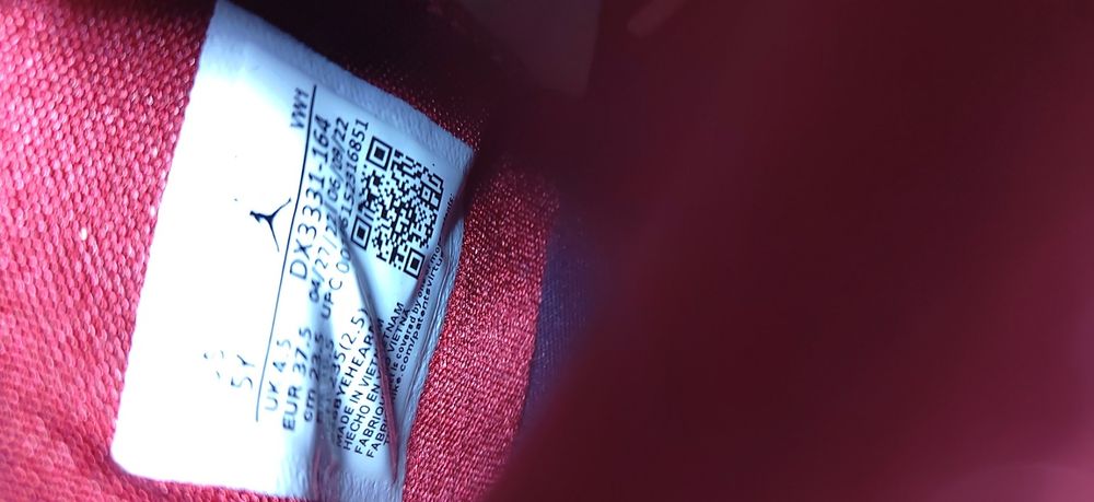 Nike Jordan Zion 2,номер 37,5