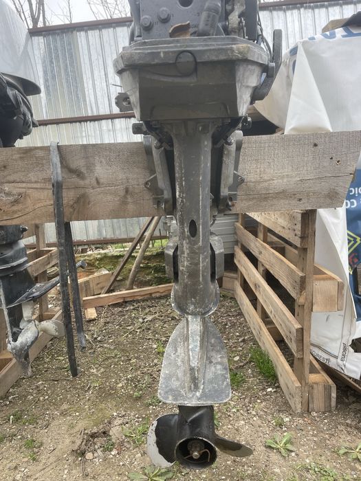 Motor barca yamaha 15 hp 2timpi