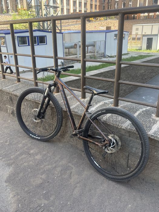 Велосипед giant talon 1 2022