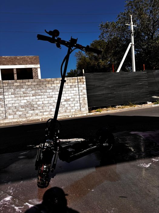 Электросамокат Kugookirin M5