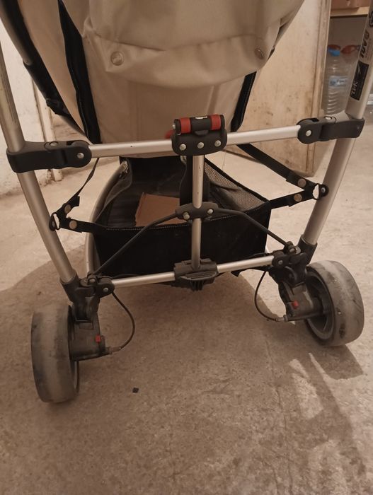 Лятна детска количка