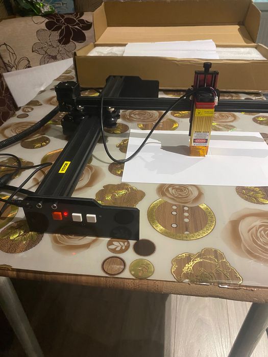 Gravator laser VEVOR