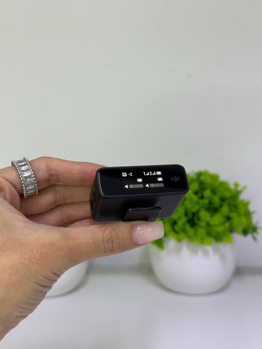 Микрофон DJI Mic  Комплектация: БК(1)