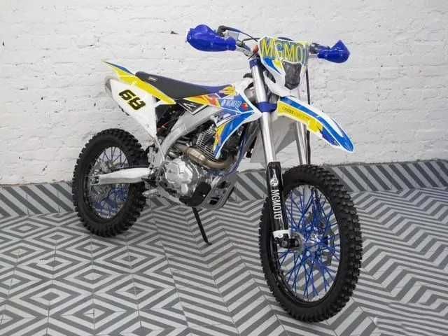 Мотоцикл MGMoto MZK 250