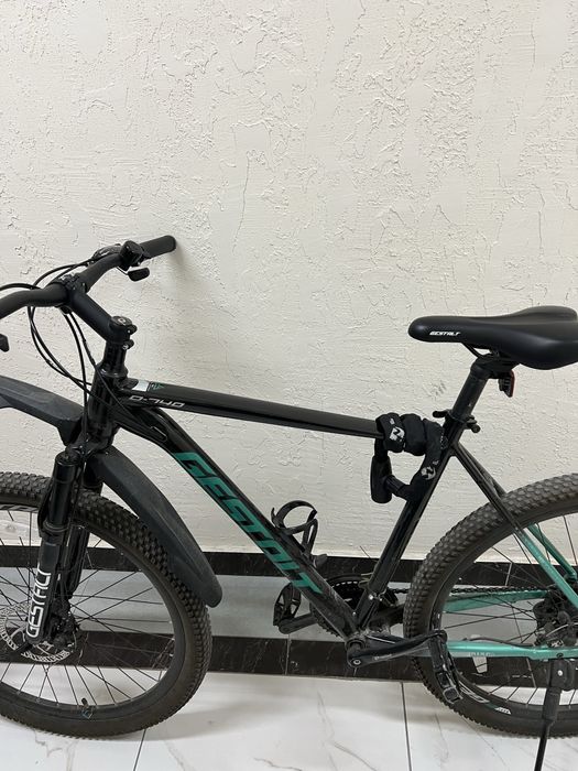 Gestalt велосипед