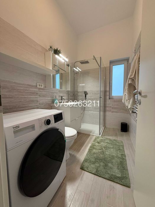 Inchiriez Apartament 2 Camere Braytim-Muzicescu Timisoara