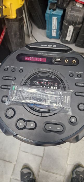 Аудио система сони Sony