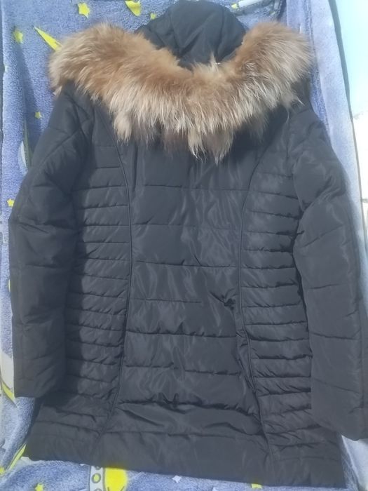 куртка зимняя. Женская