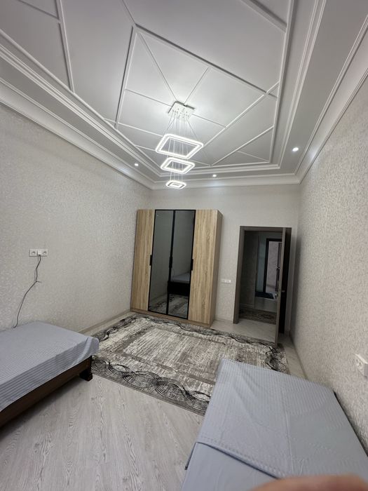 Yangi kvartira – 3 yotoq xonasi, 2 sanuzel, 144 m², yangi uy