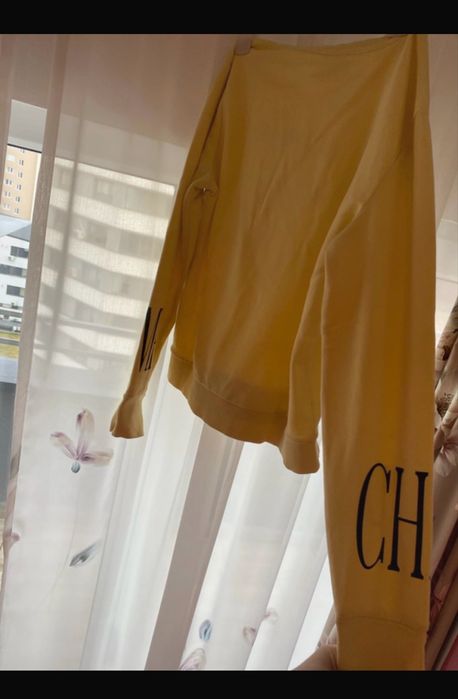 Bluza Champion galbena