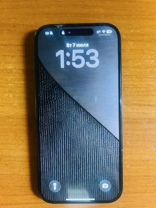 Iphone 16 pro 256 GB DUAL E-sim