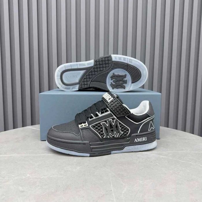 Amiri MA-1 Sneaker Black