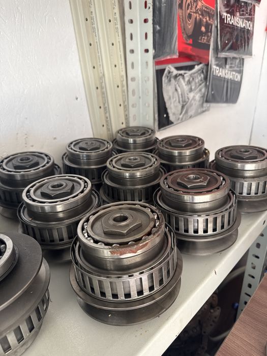 Конуса на вариатор JF015