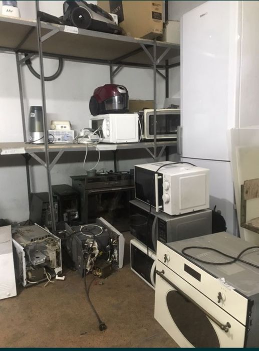 Ремонт микроволновка пылесос