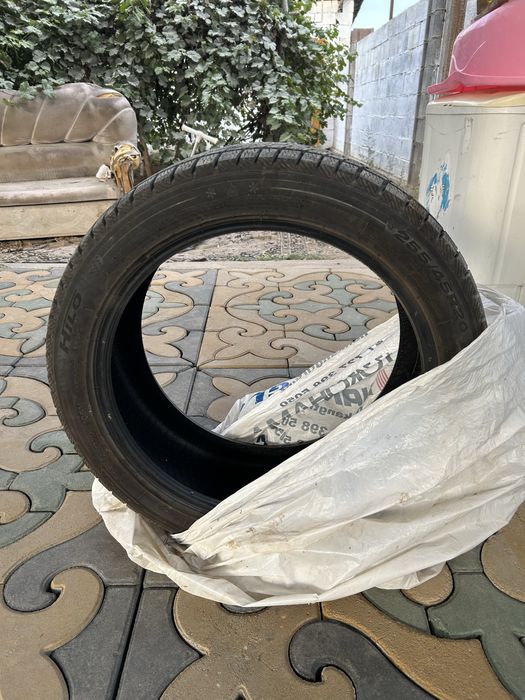 зимняя шина 255/45R20