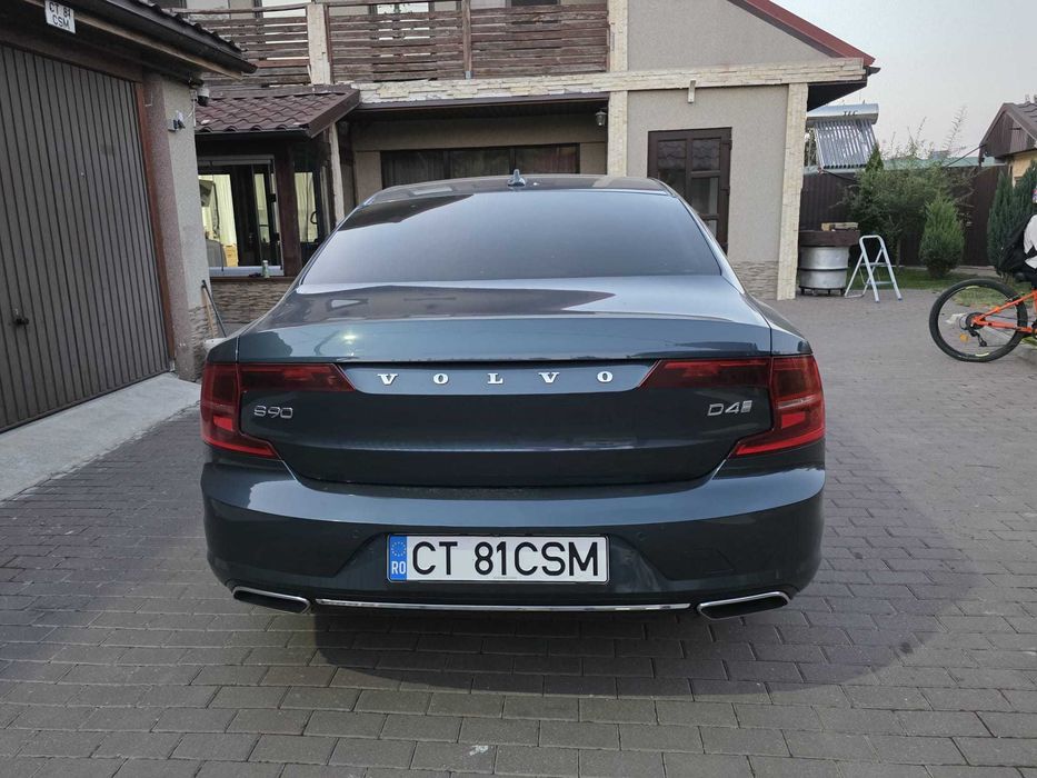 VOLVO S90 2019 — imagine 3