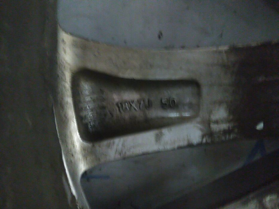 Jante aliaj Mazda CX - 3 2015 - 2018 (1276) R18 R18 ET50 5*114.3