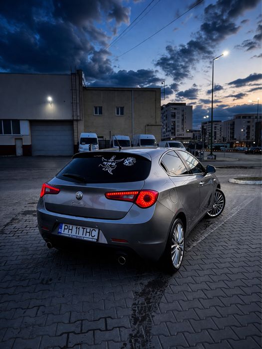 Alfa Romeo Giulietta 2.0jtdm